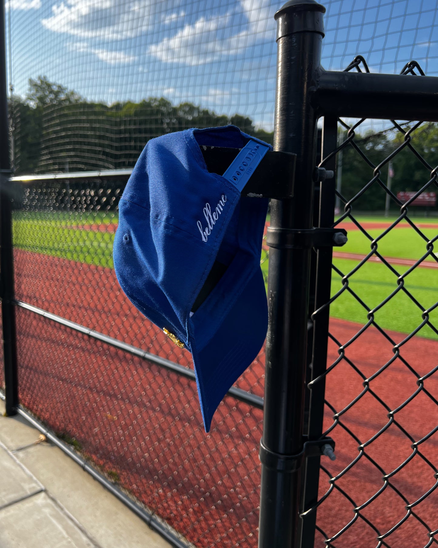 Baseball Cap: Royal Blue