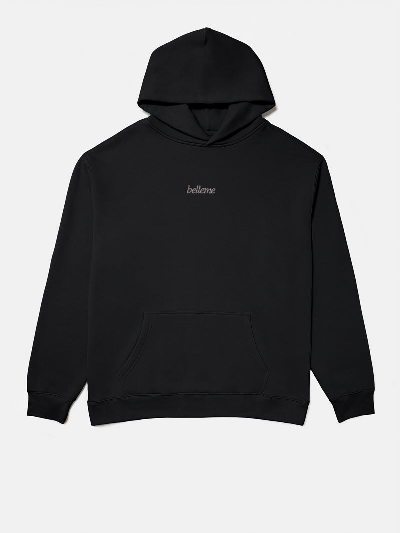 Signatures Hoodie - Mens Black