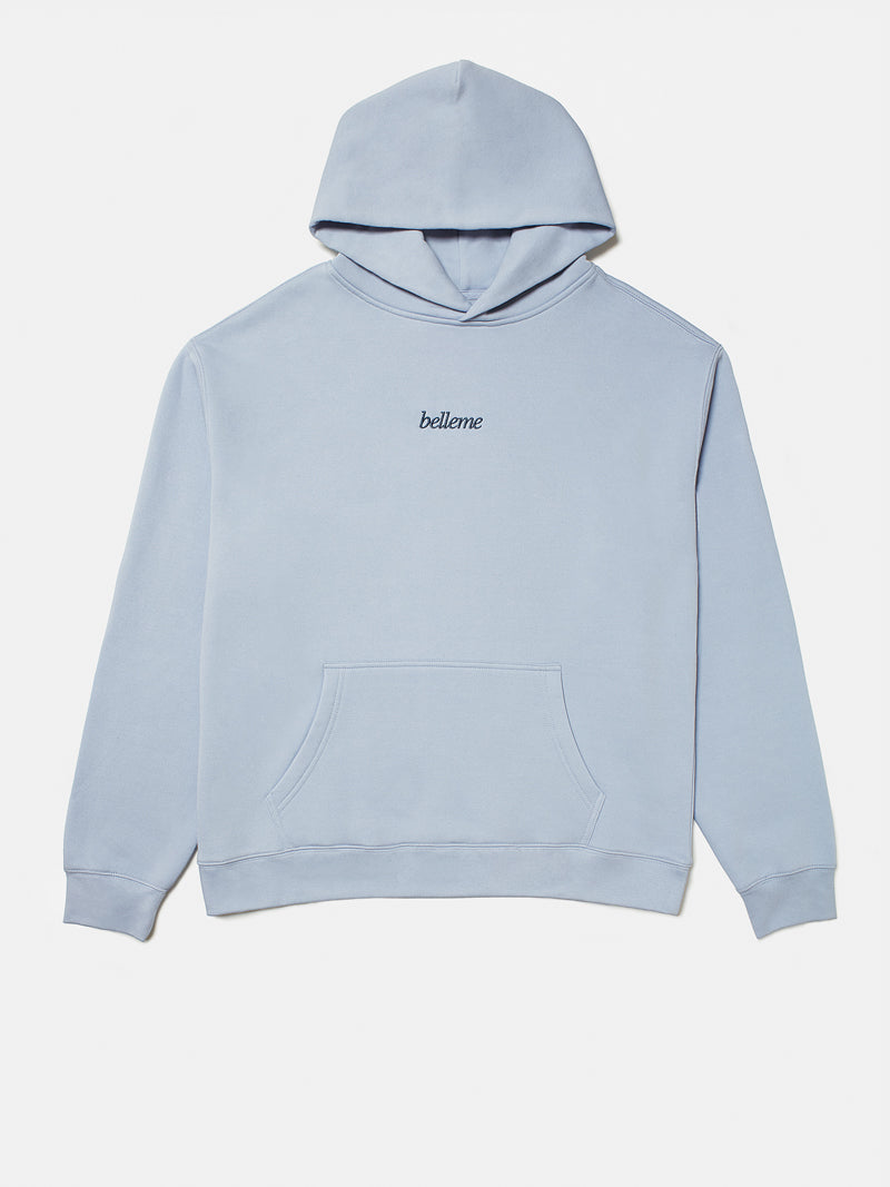 Signatures Hoodie - Mens Powder Blue