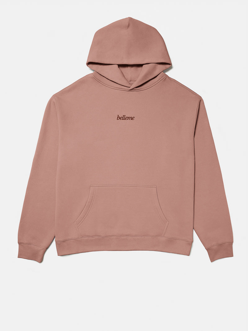 Signatures Hoodie - Womens Terracotta