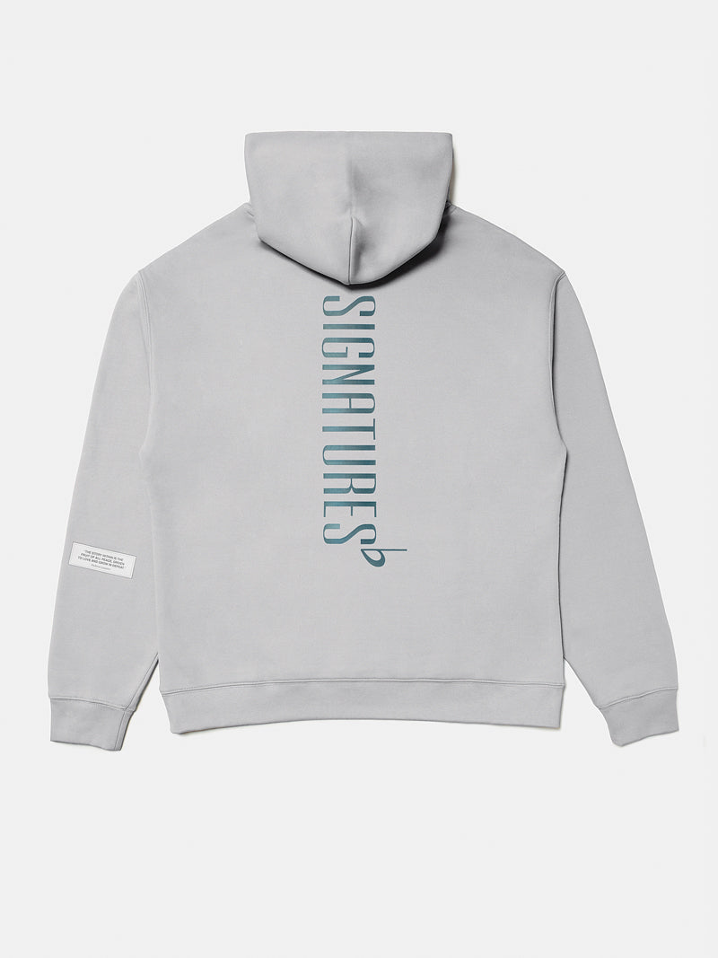 Signatures Hoodie - Womens Storm