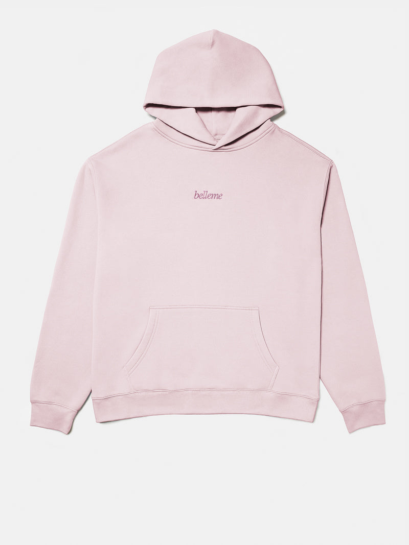 Signatures Hoodie - Womens Orchid