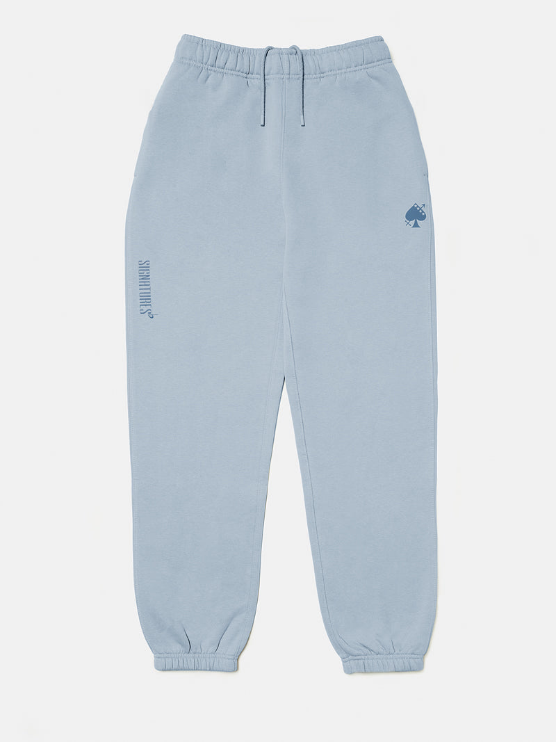 Signatures Sweatpants - Mens Powder Blue