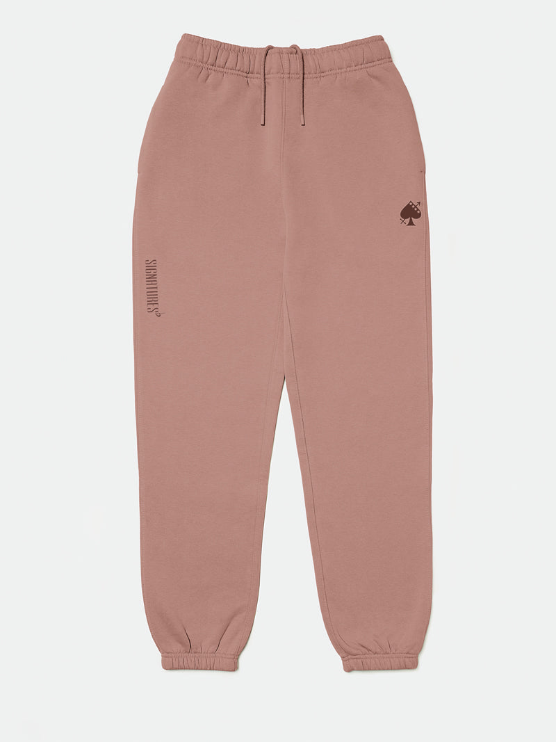 Signatures Sweatpants - Womens Terracotta