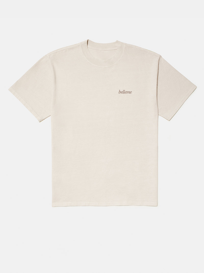 Signatures Heavyweight Tee - Mens Bone