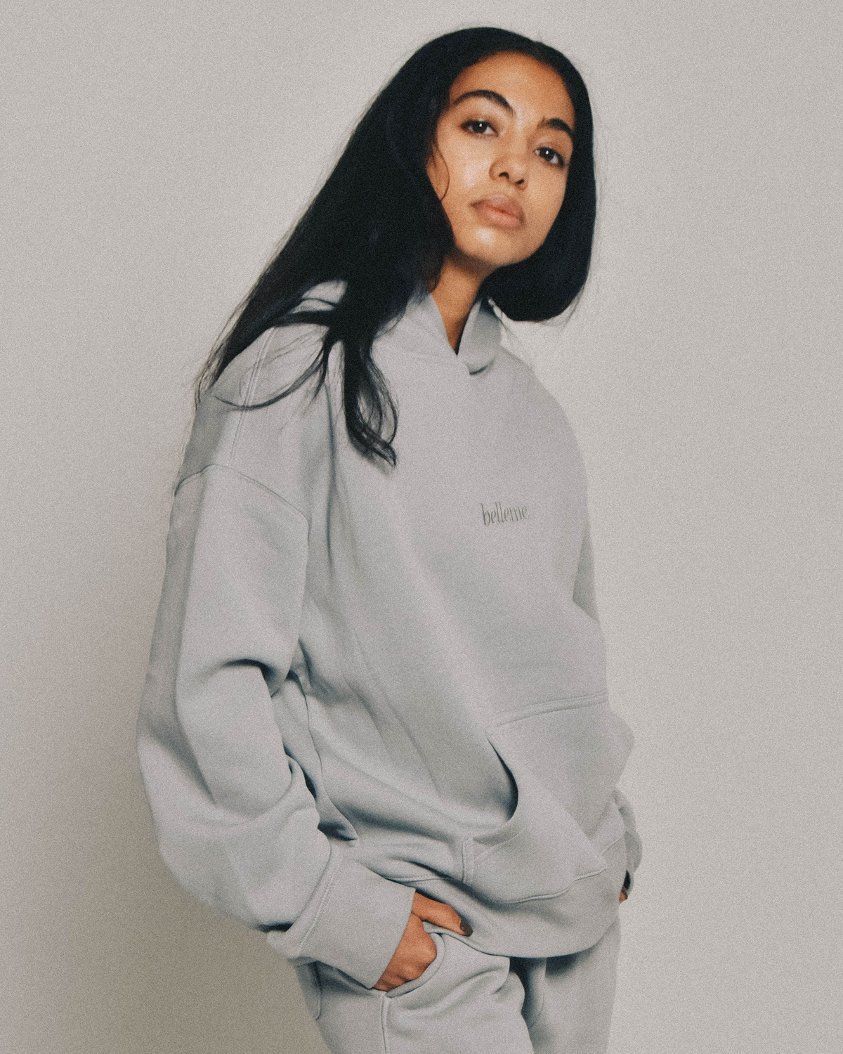 Signatures Hoodie - Womens Storm