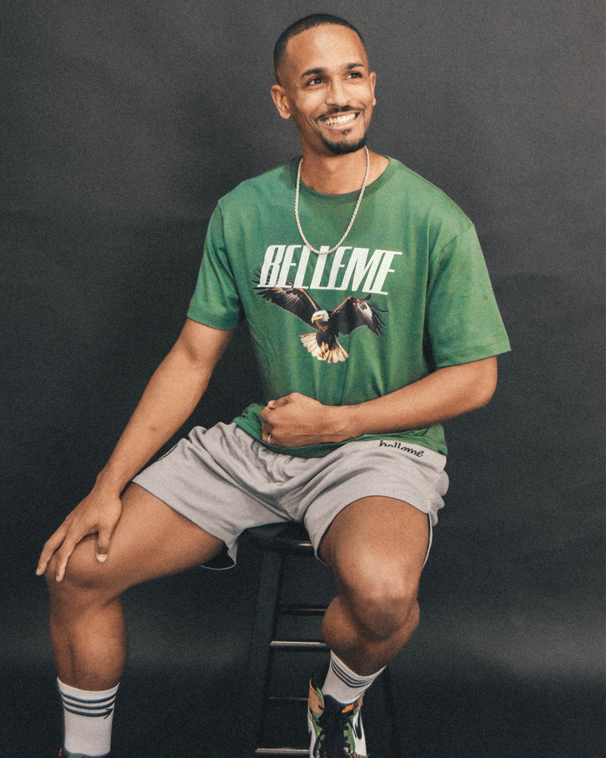 PV Standard Tee - Green