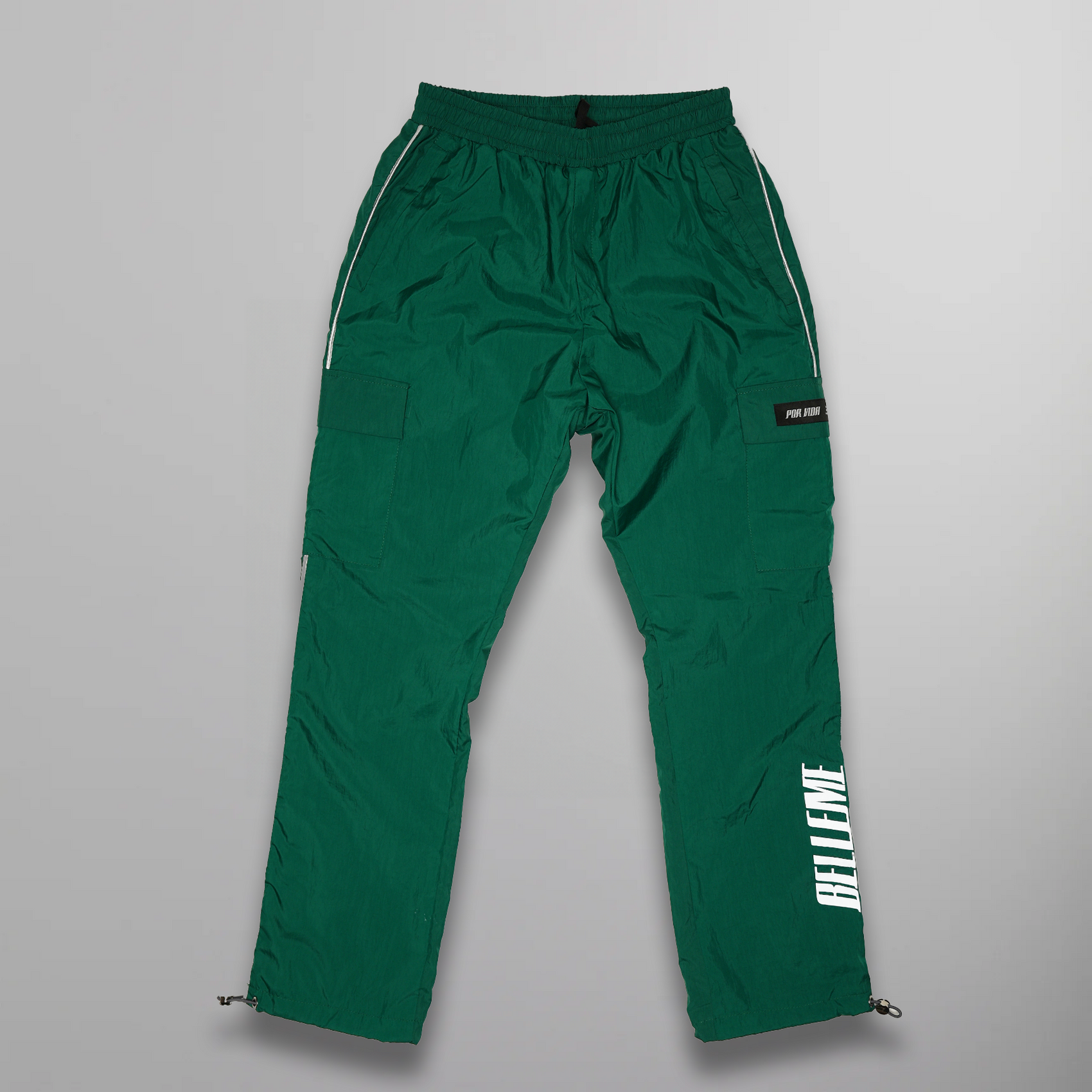 PV Green Track Pant