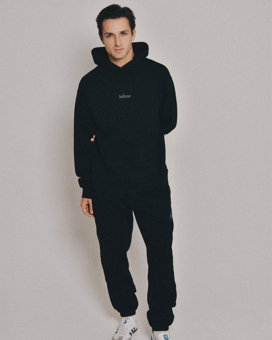 Signatures Sweatpants - Mens Black