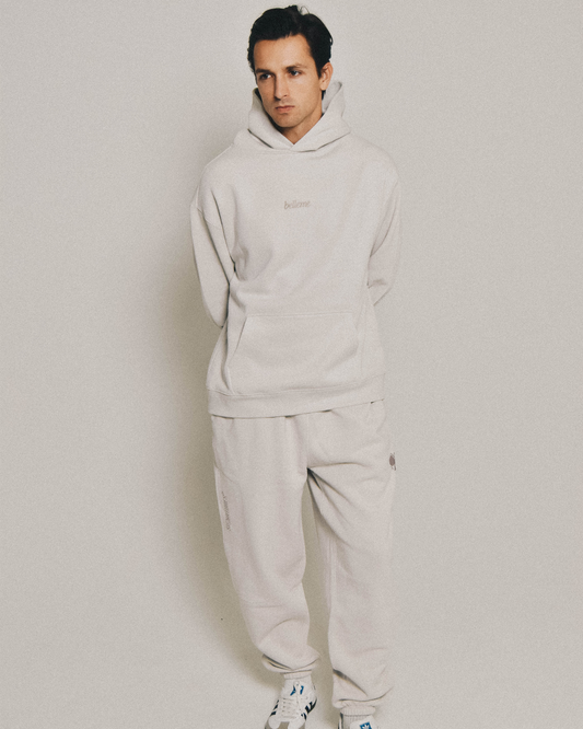 Signatures Sweatpants - Mens Bone