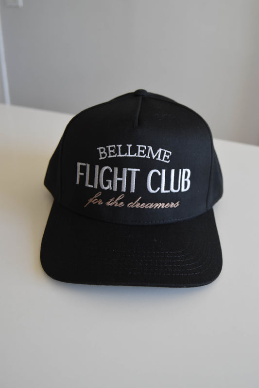 Belleme Flight Club - Black