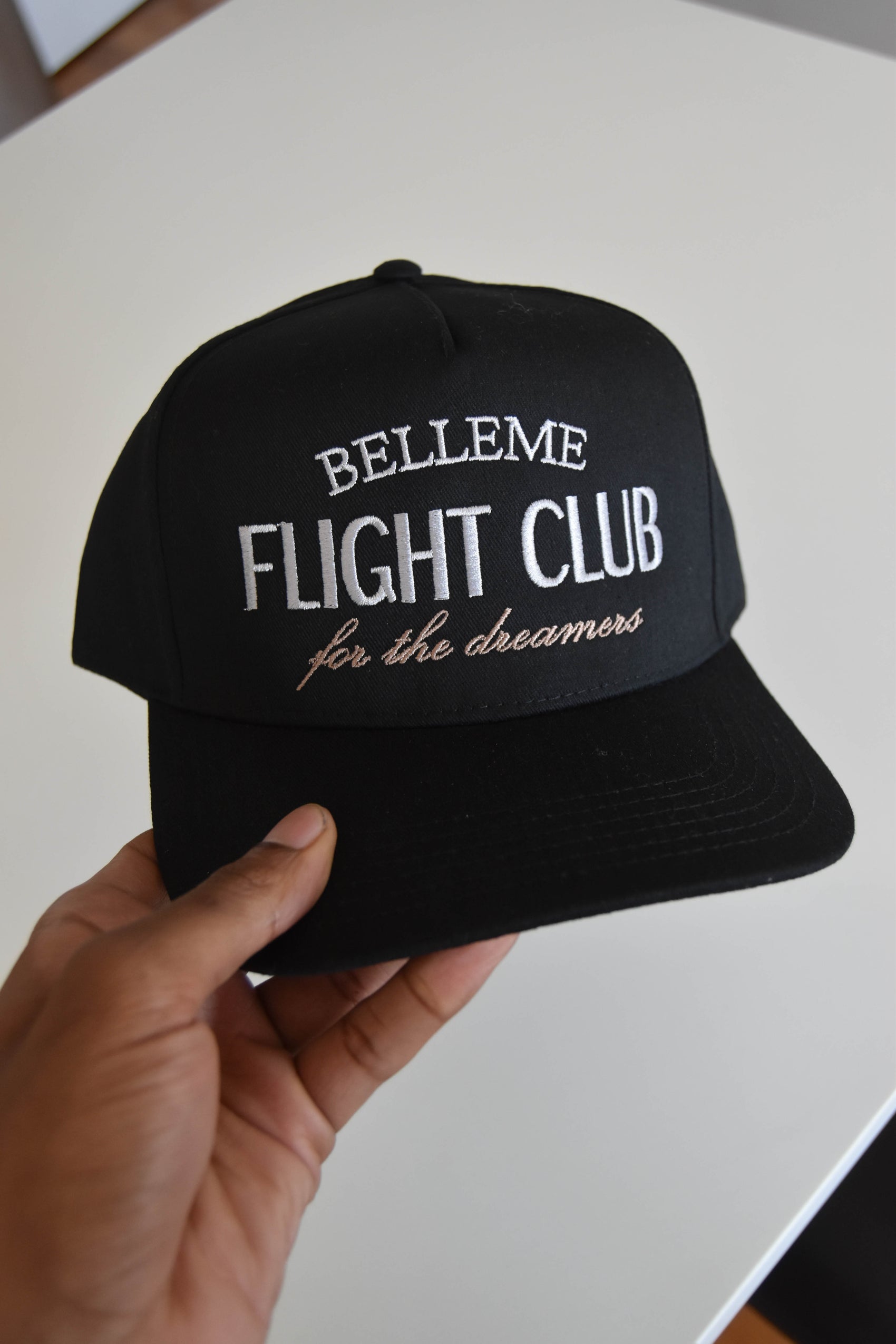 Belleme Flight Club - Black