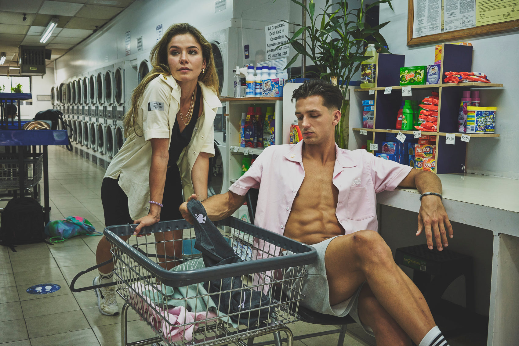 belleme_blossom city_lookbook_ivory breeze corduroy_glacier pink corduroy