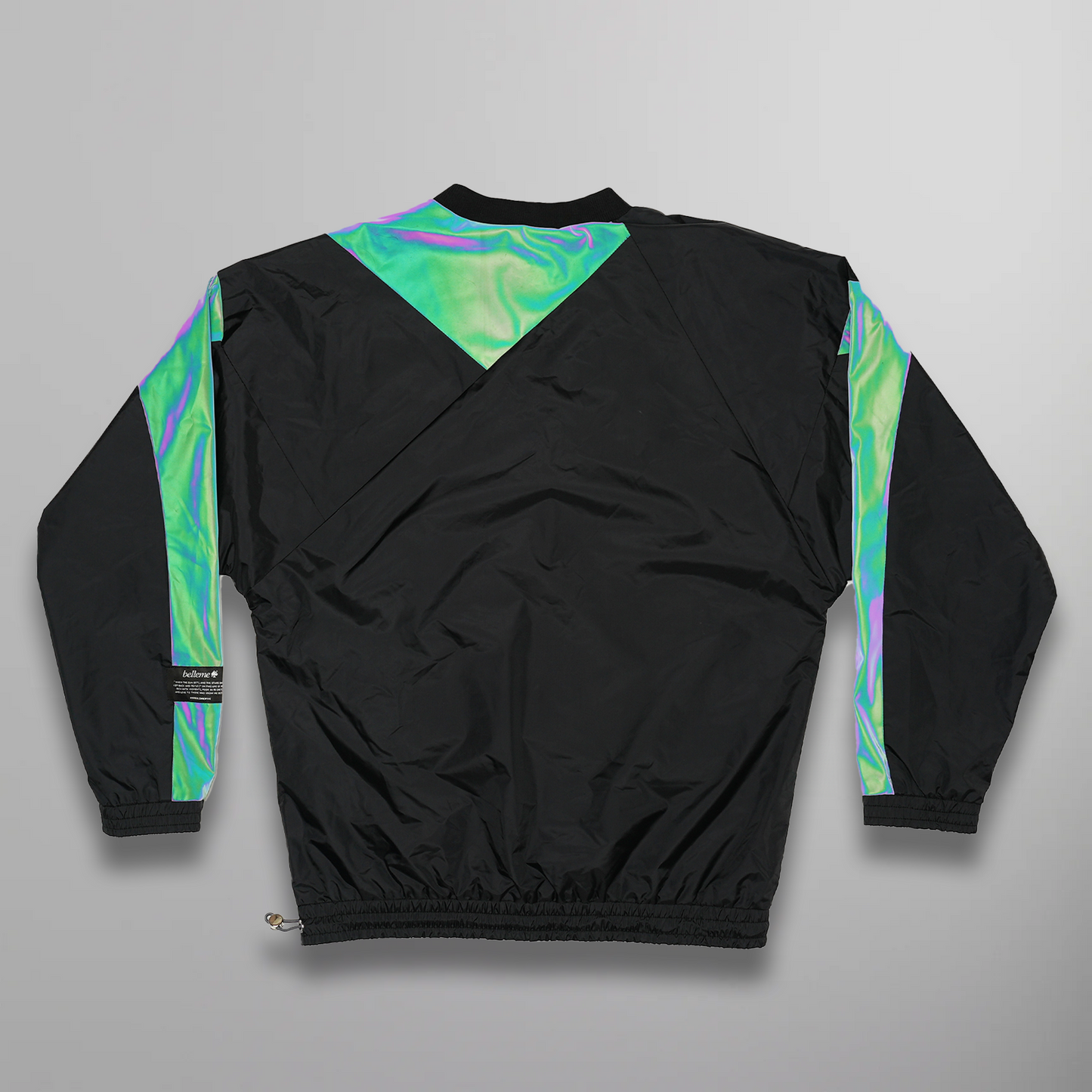 PV Iridescent Windbreaker Jacket