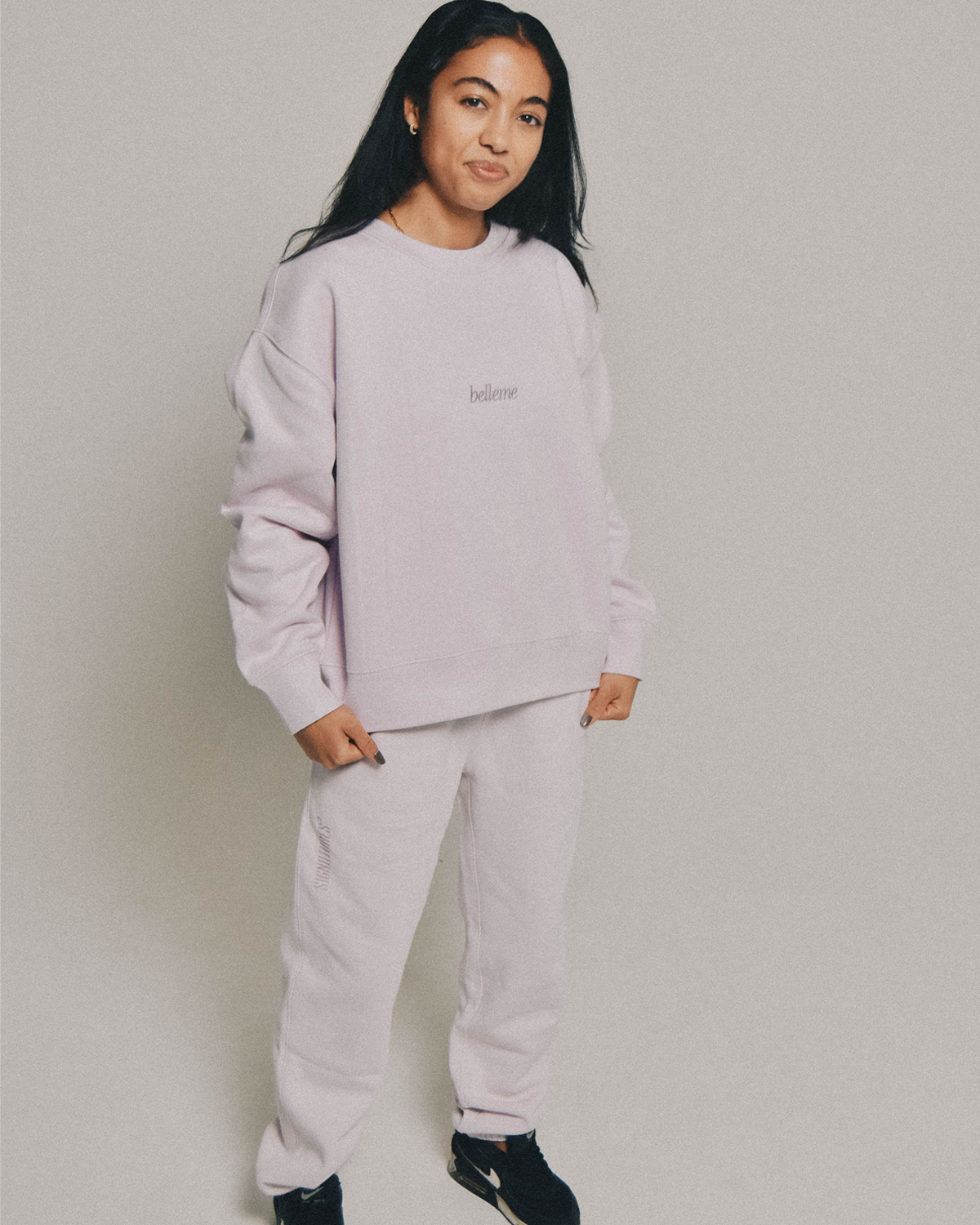 Signatures Sweatpants - Womens Orchid