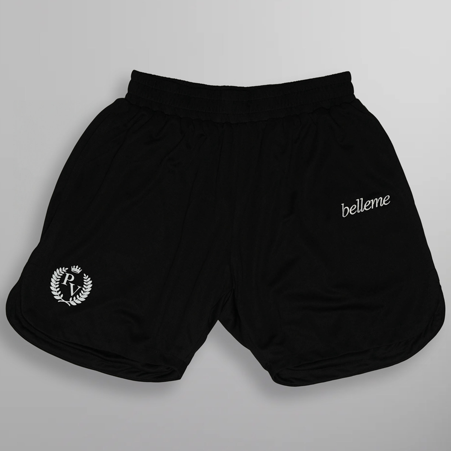 PV Mesh Shorts [black] - Spades