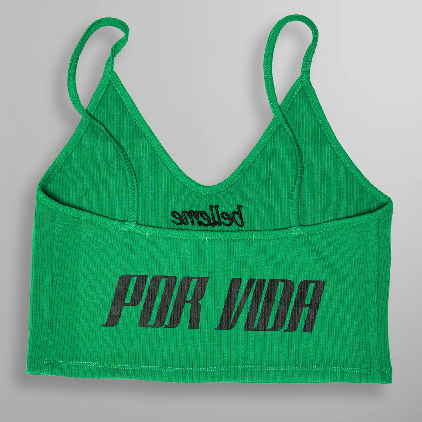 PV Crop Tank [kelly green]