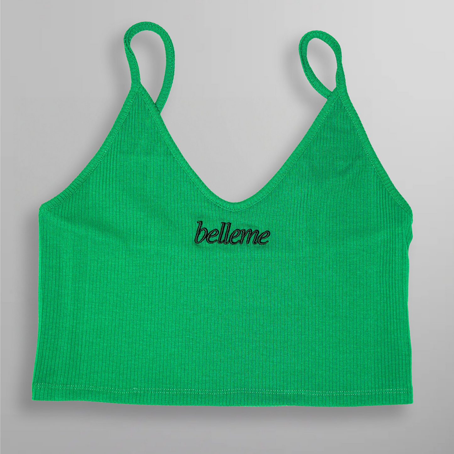 PV Crop Tank [kelly green]