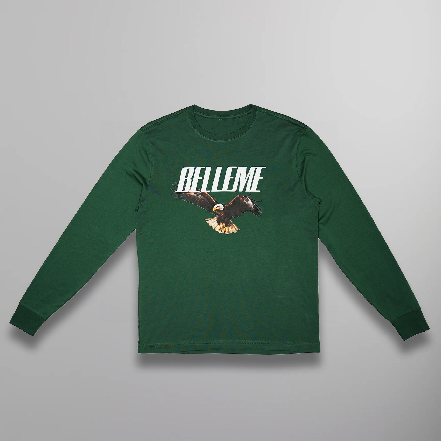 PV Long Sleeve Tee - Green