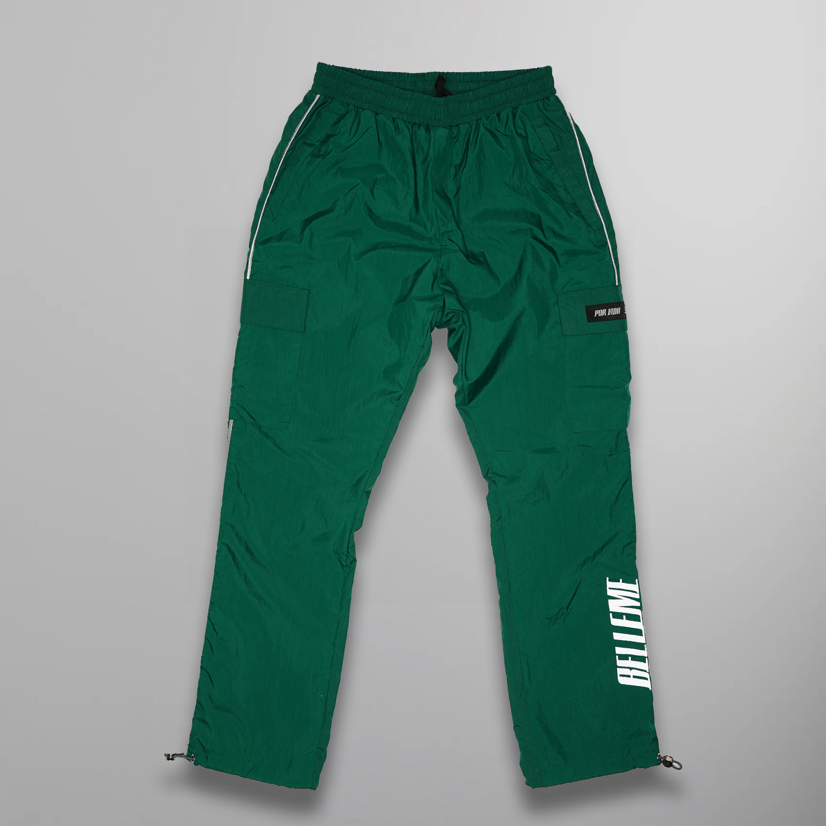 PV Green Track Pants - Men