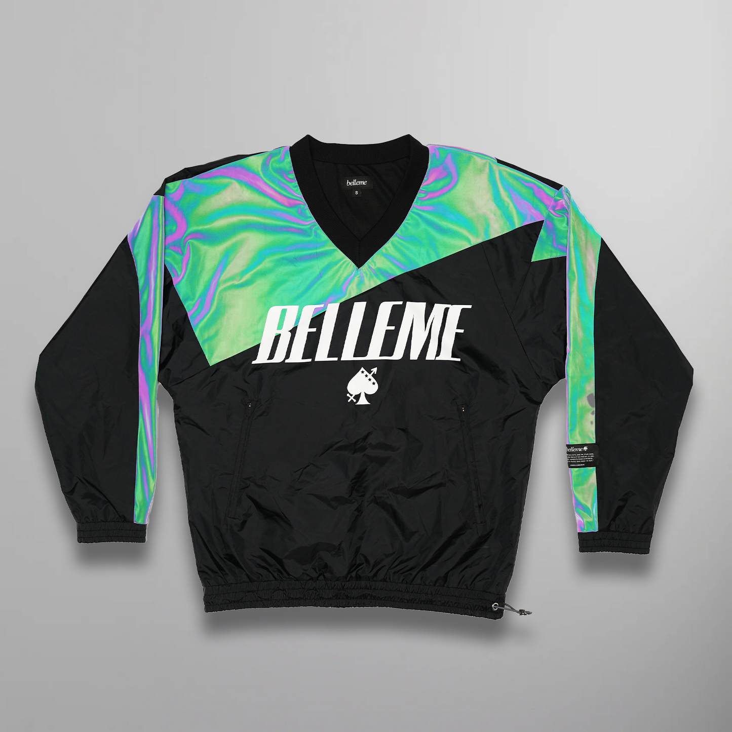 PV Iridescent Windbreaker Jacket