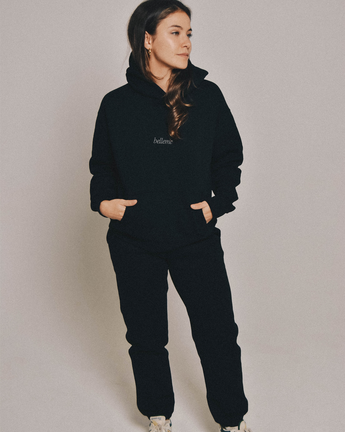 Signatures Sweatpants - Womens Black