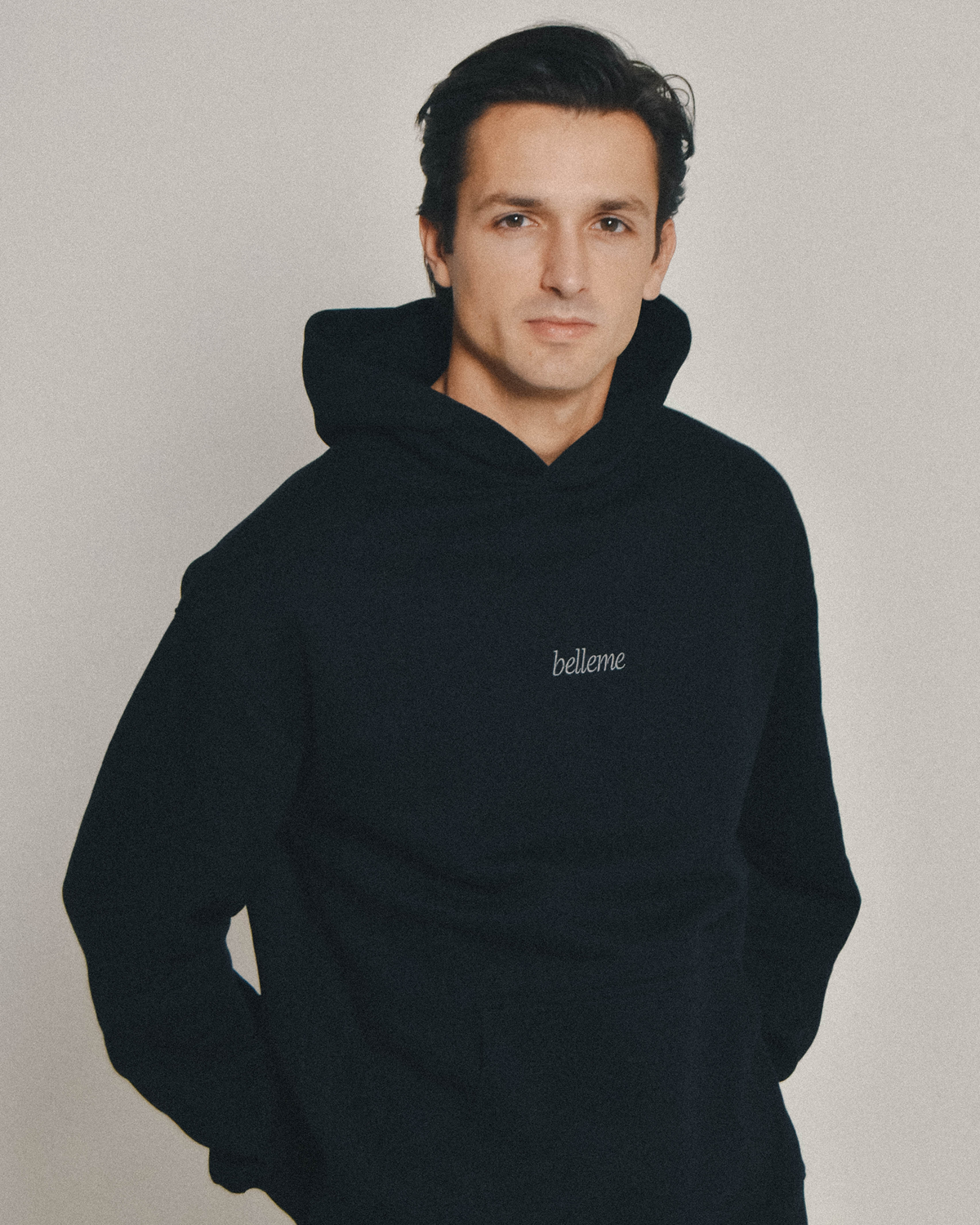 Signatures Hoodie - Mens Black