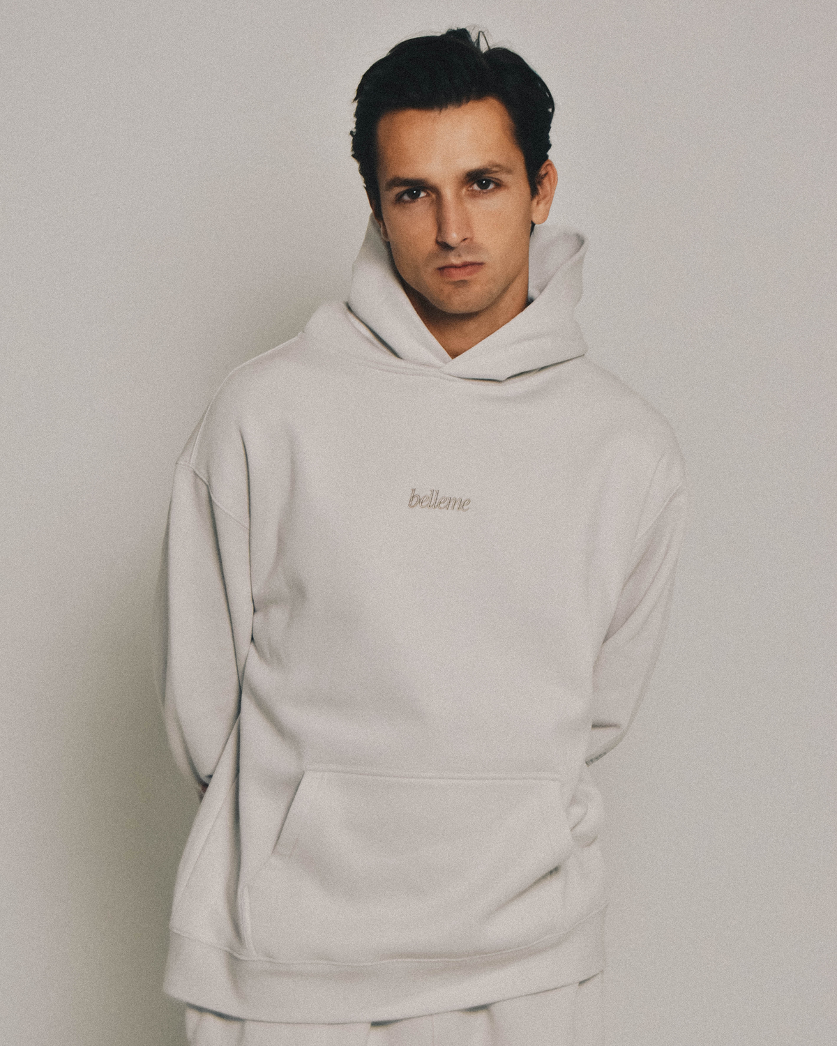 Signatures Hoodie - Mens Bone