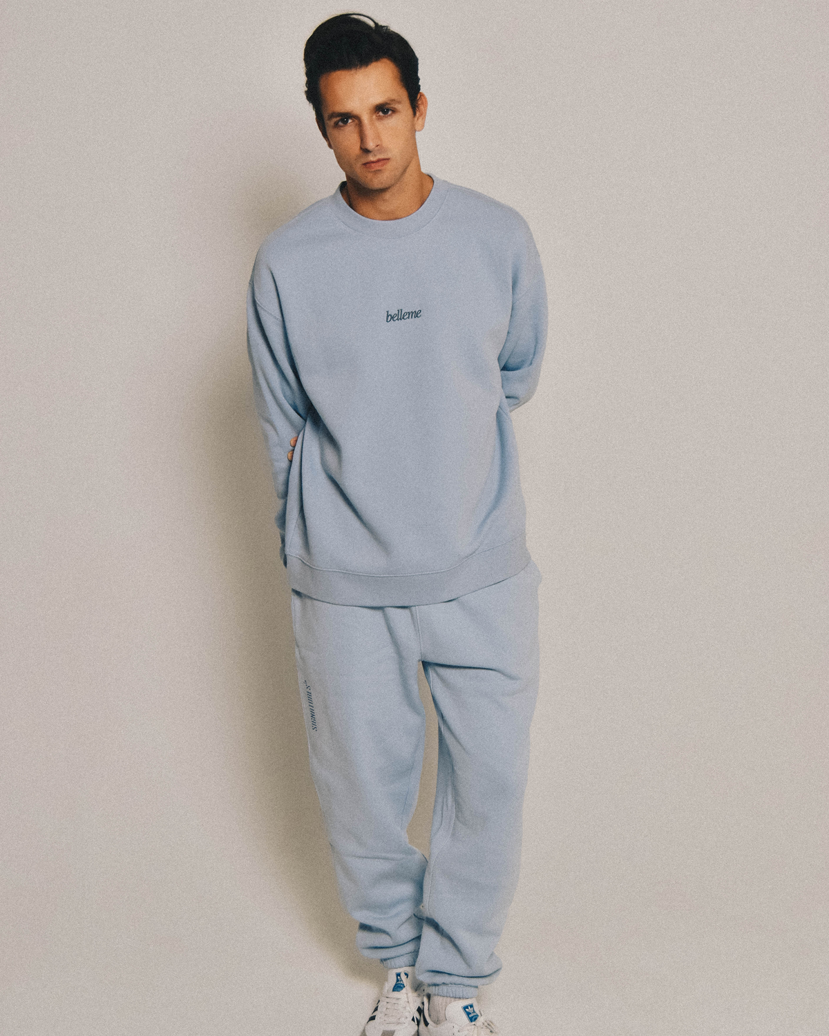 Signatures Sweatpants - Mens Powder Blue