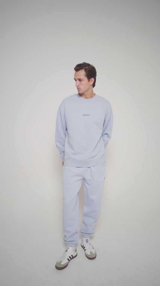 Signatures Sweatpants - Mens Powder Blue