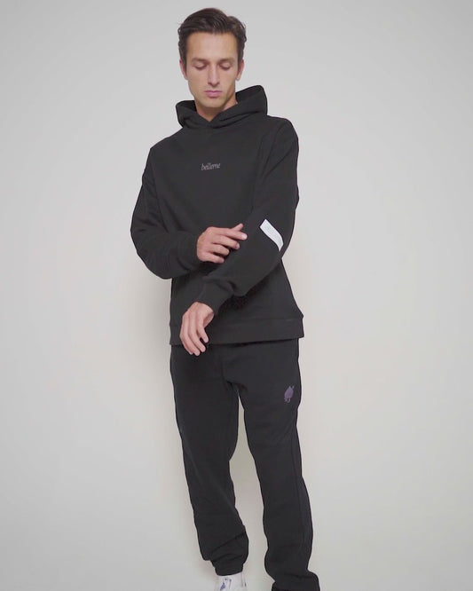 Signatures Sweatpants - Mens Black