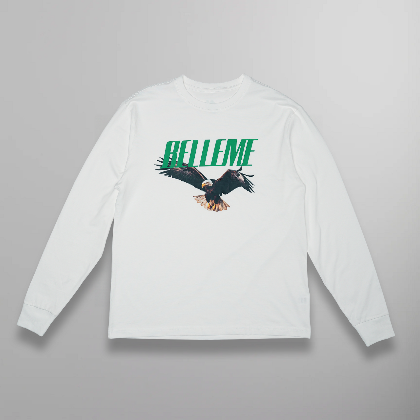 PV Long Sleeve Tee - White