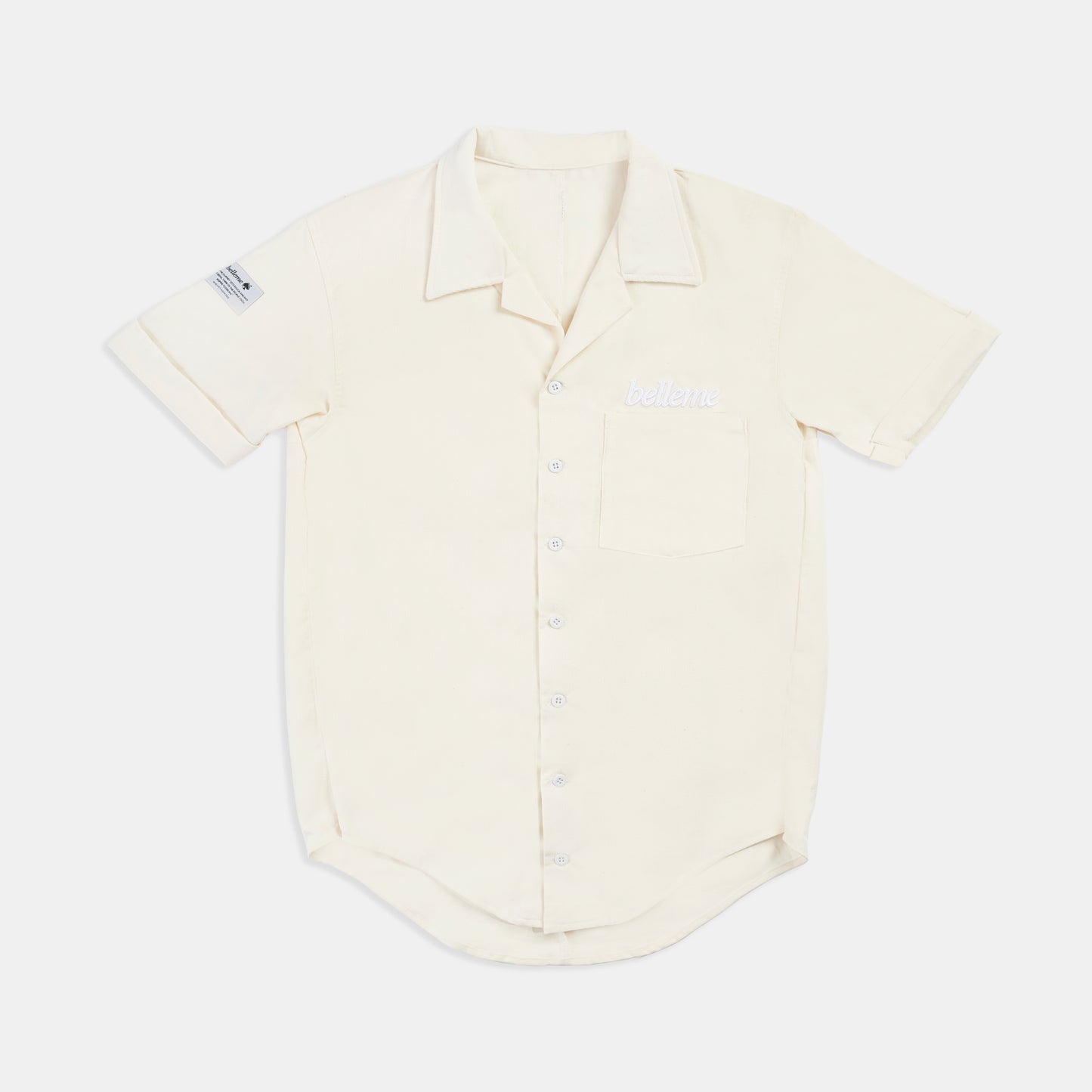 Ivory Breeze Corduroy Shirt