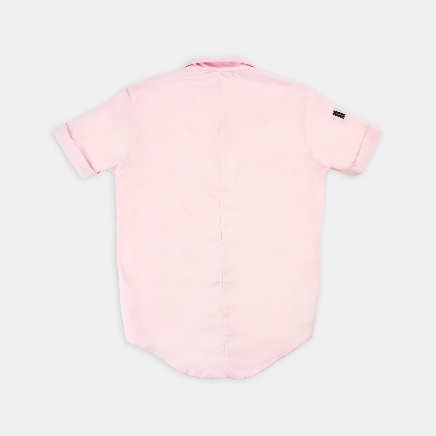 Glacier Pink Corduroy Shirt