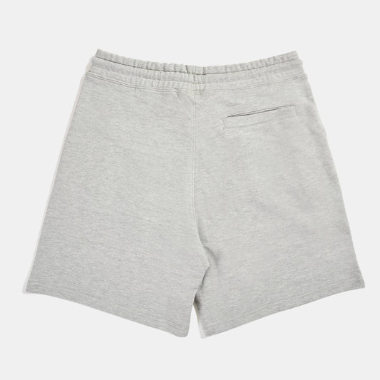 Gray French Terry Sweatshorts