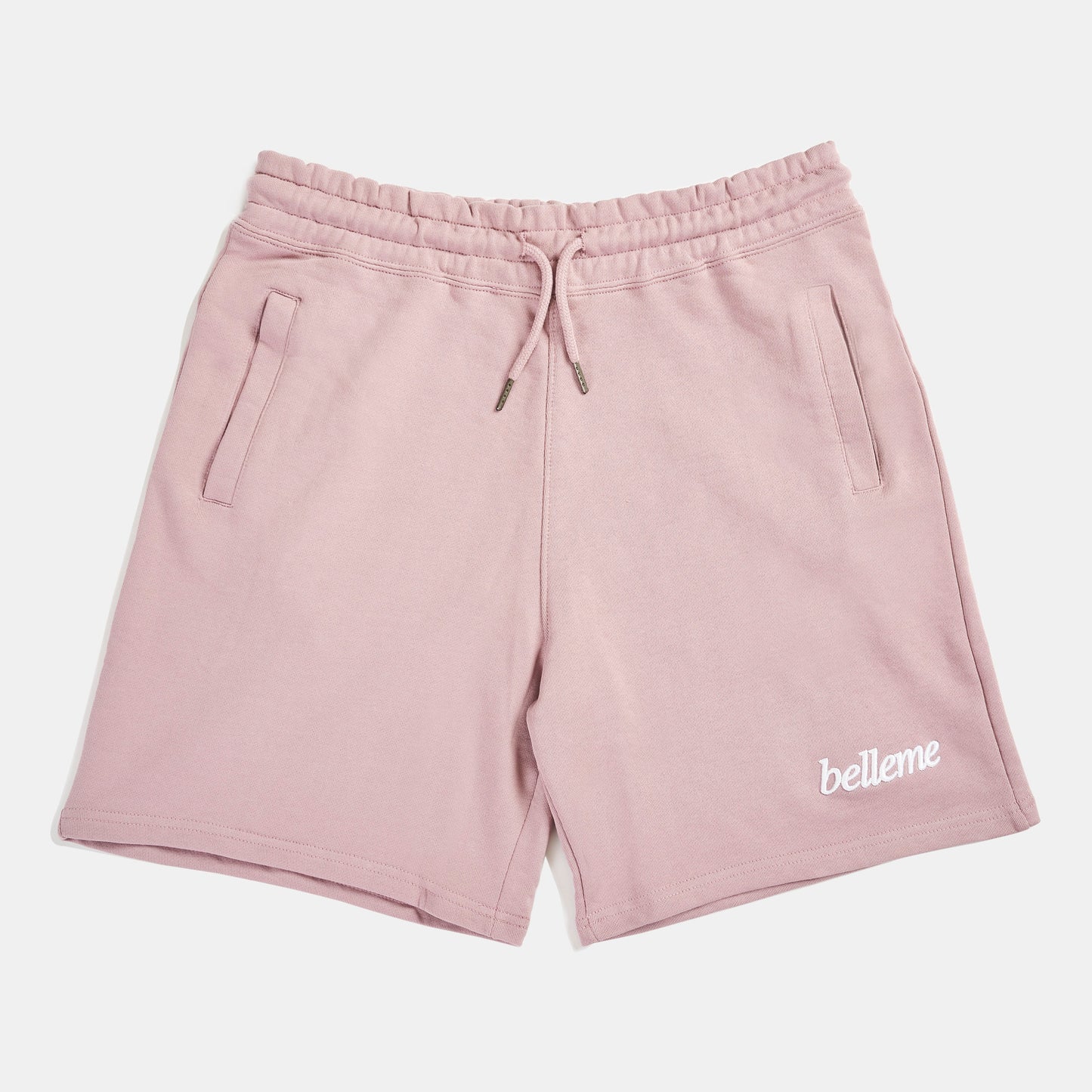 Lavender French Terry Sweatshorts