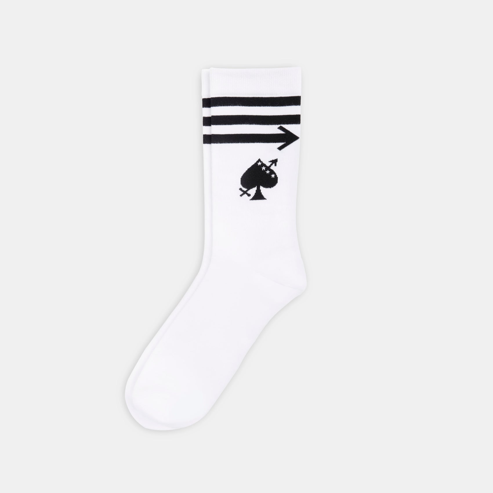 Retro Logo Socks