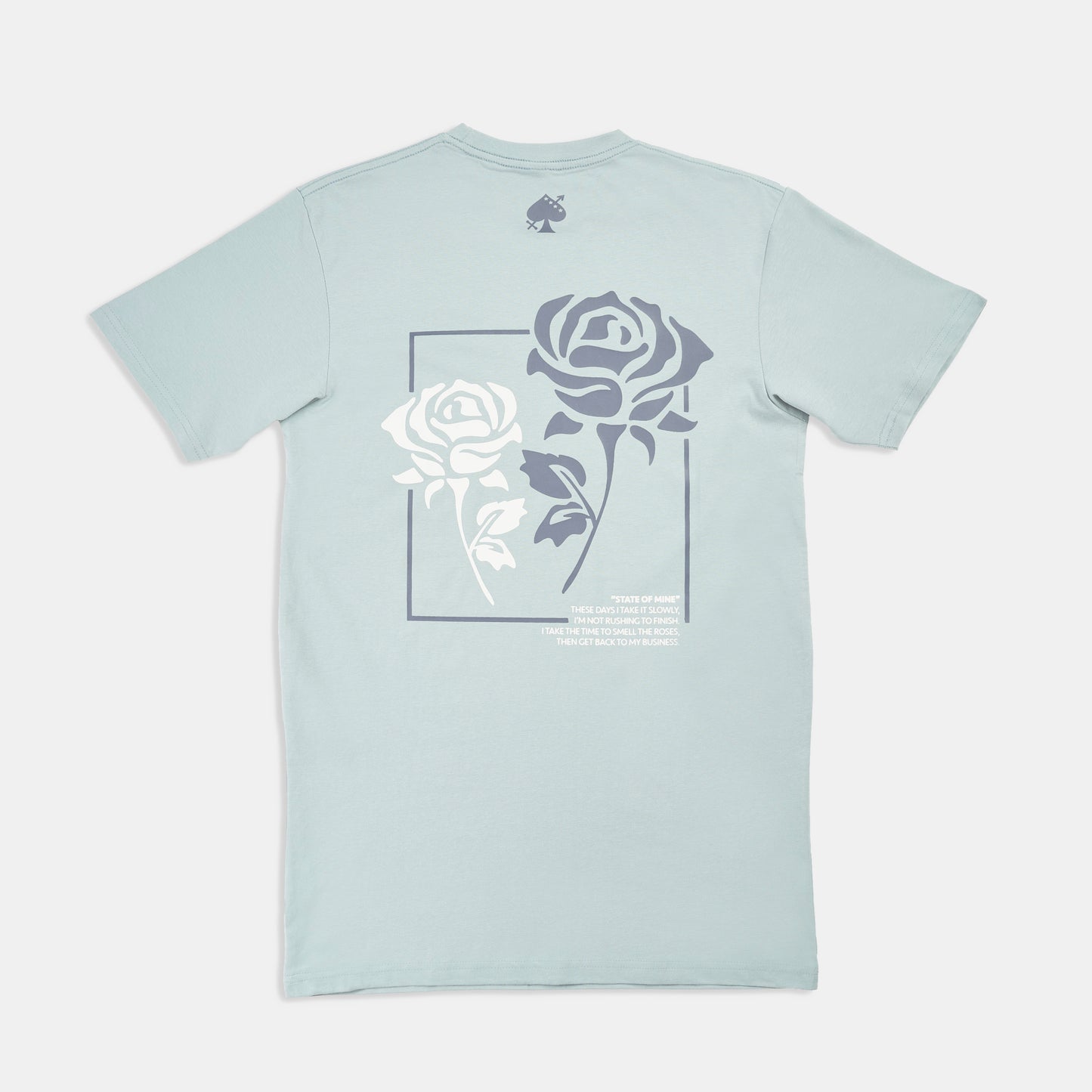 State of Mine Tee [Agave]