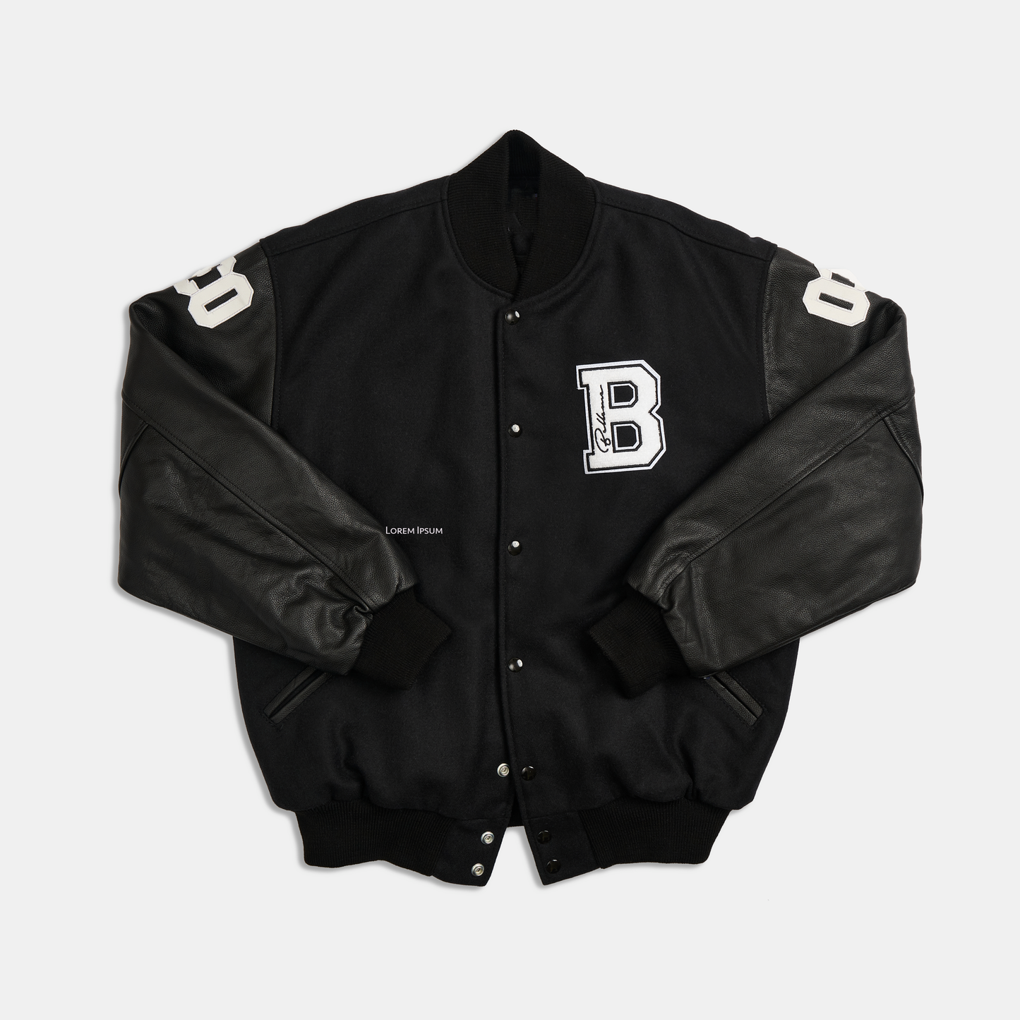 Winner's Circle Varsity Jacket