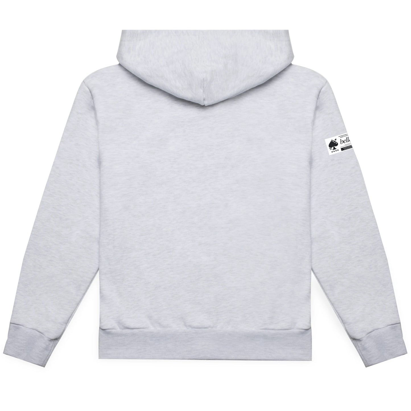 Ash Grey Signature Hoodie