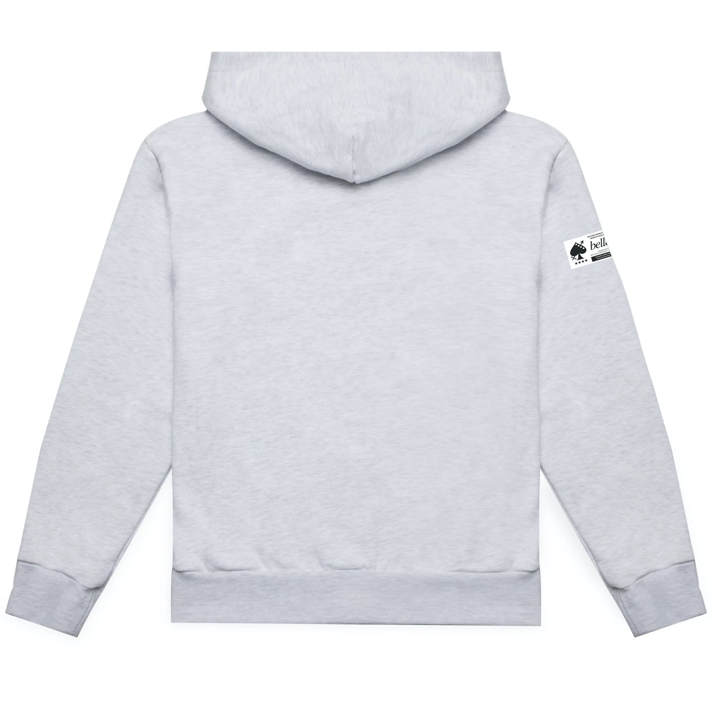 Ash Grey Spade Signature Hoodie