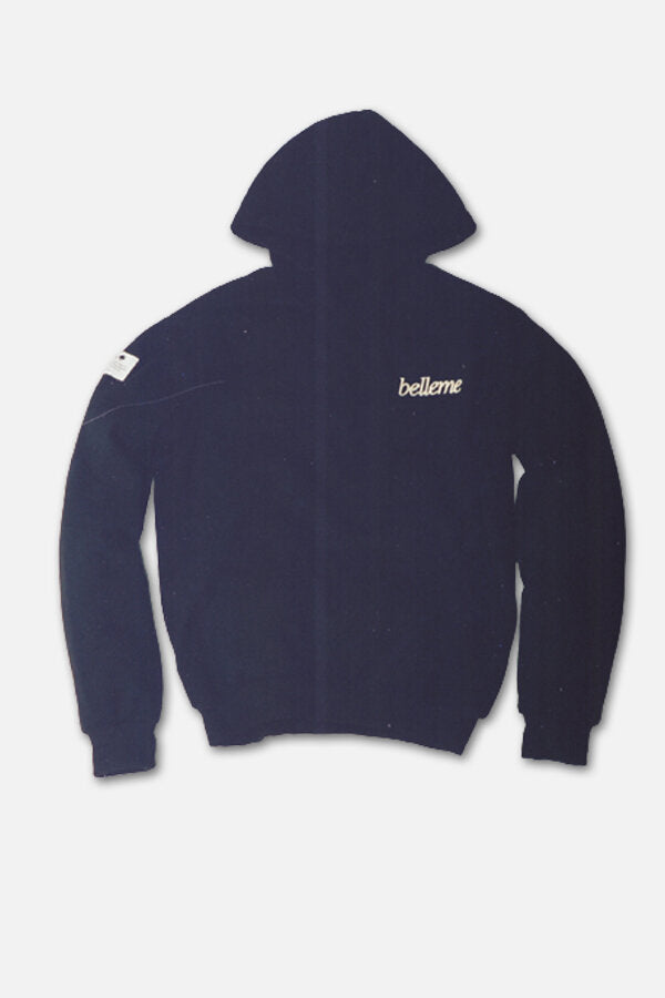 Belleme Script Hoodie [black]